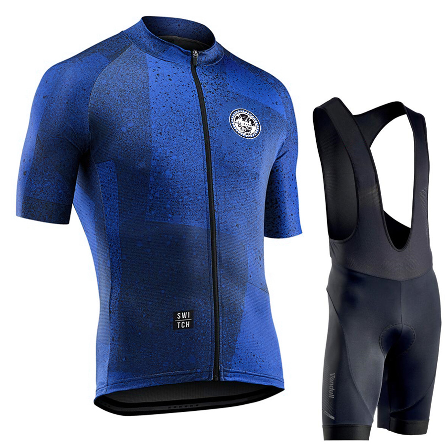 Yours Clothing Summer Jackets - Summer Men's Bicycle Clothes Cycling Suit