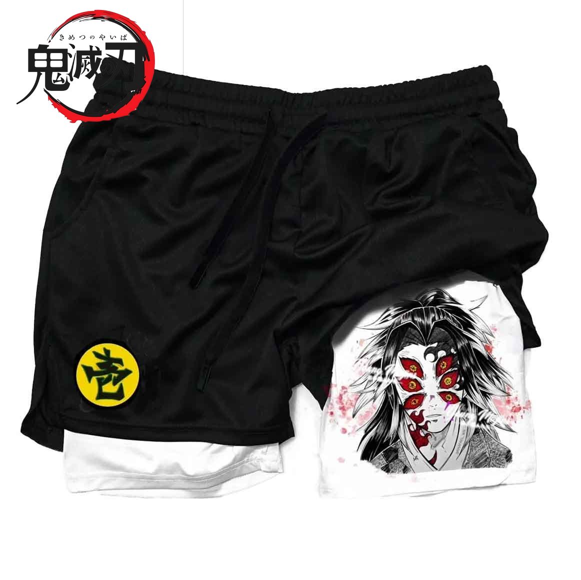 Summer Clothing Layering - Japenese Anime Y2k Shorts Man Demon