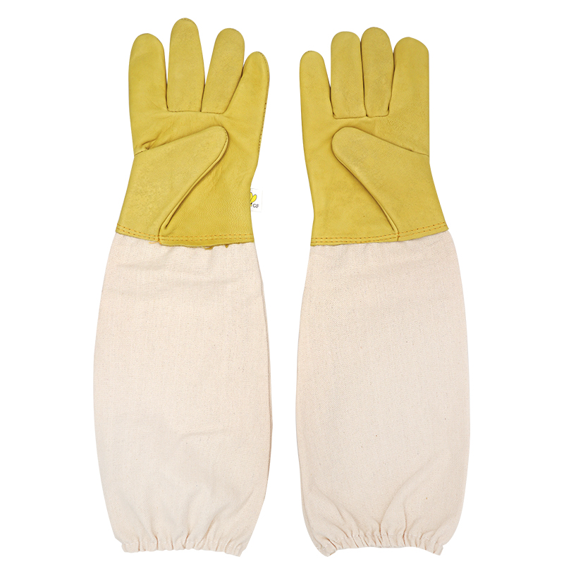 Rash Guard Long Sleeve - Beekeeping Gloves Anti Bee Sting Protective