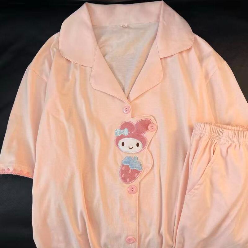 Summer Clothes - Pajamas Pure Cotton Girl My Melody