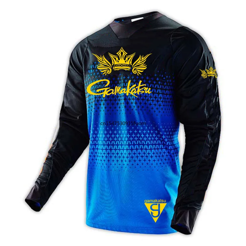 Rash Guard Long Sleeve - Fishing Clothing Long Sleeve Xs-5xl Summer