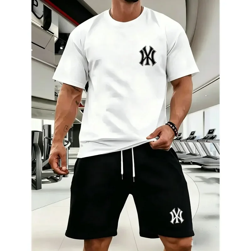 Summer Clothing Beach - New Summer Fitness Sportswear for Men,