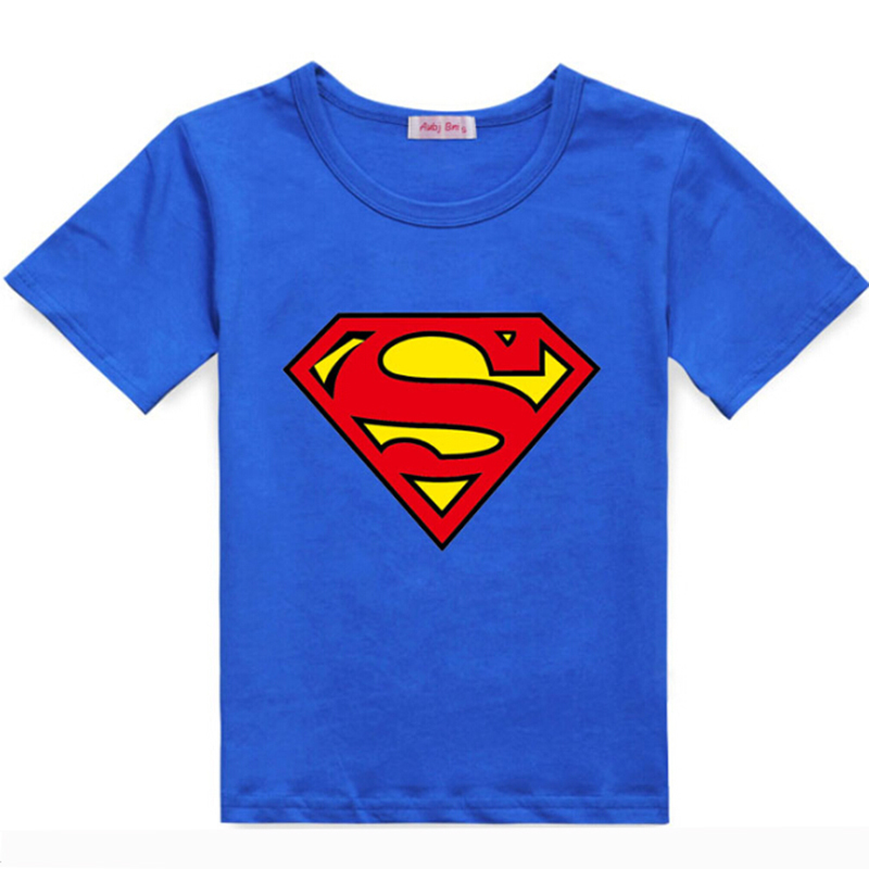 Summer Clothing For Teen Girls - Children T-Shirts Summer Collection: Cartoon Designs