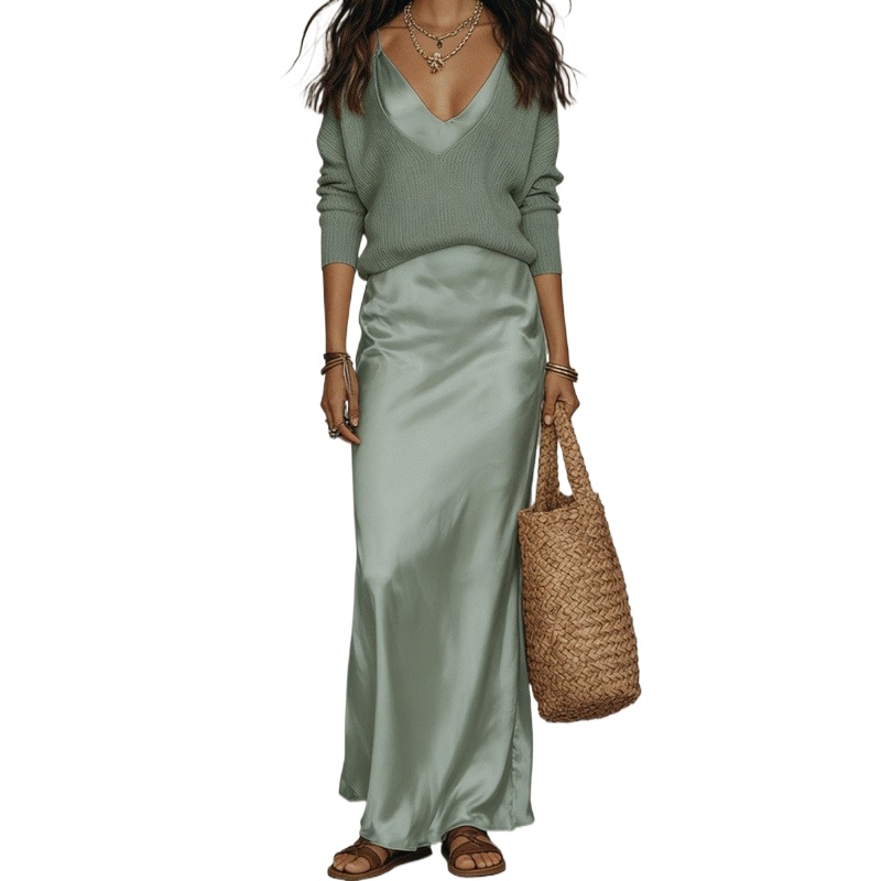 Summer Clothing Colors - Spring Summer New Sexy Solid Color