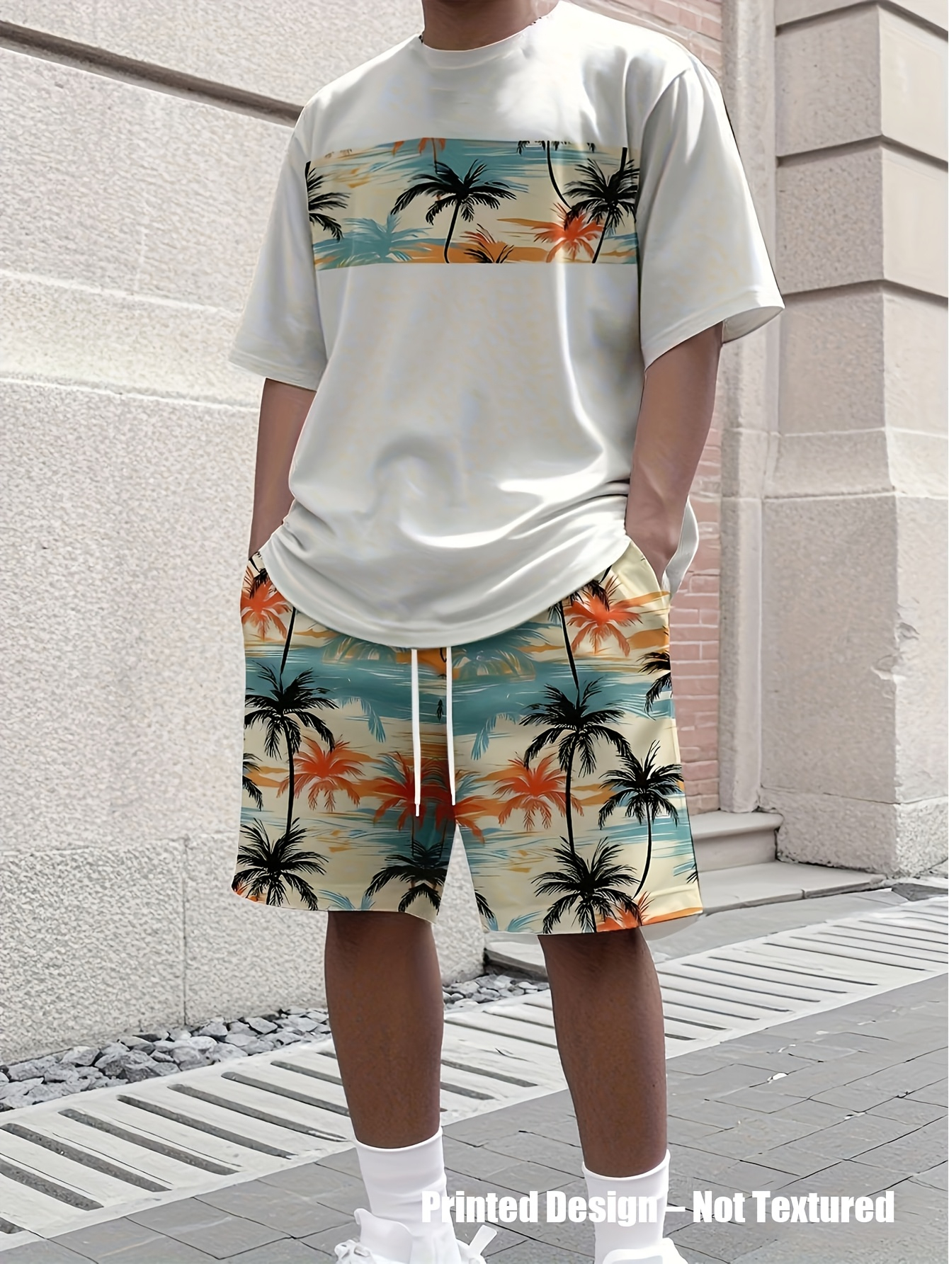 Summer Clothing Beach - 2026 Men's Loose Casual Summer Wear