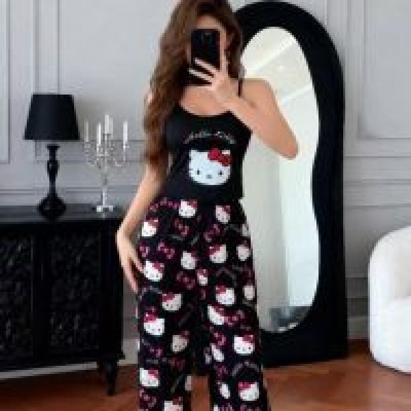 Summer Clothes - 2026 Hot Style Hello Kitty Summer