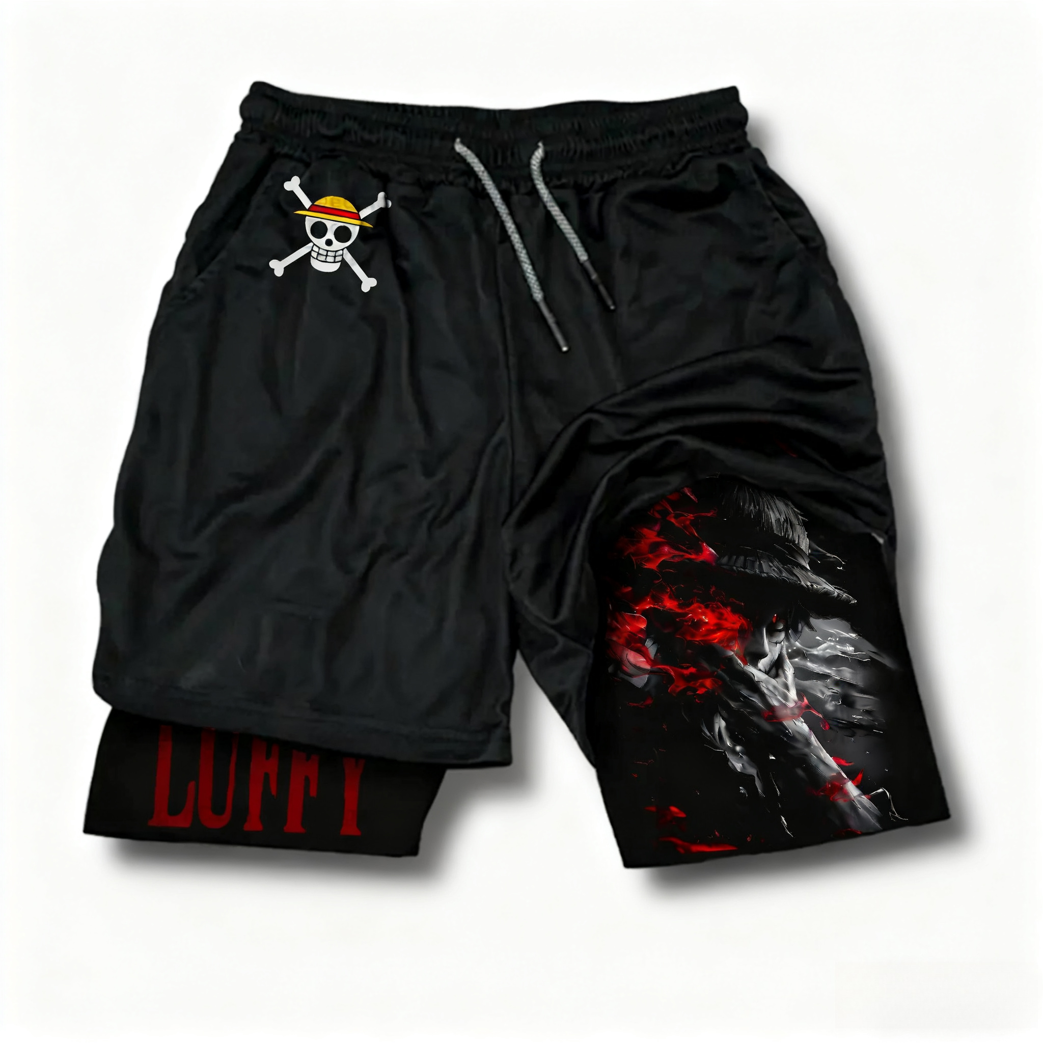 Summer Clothing Layering - 2026 Summer One Piece Men's Cosplay