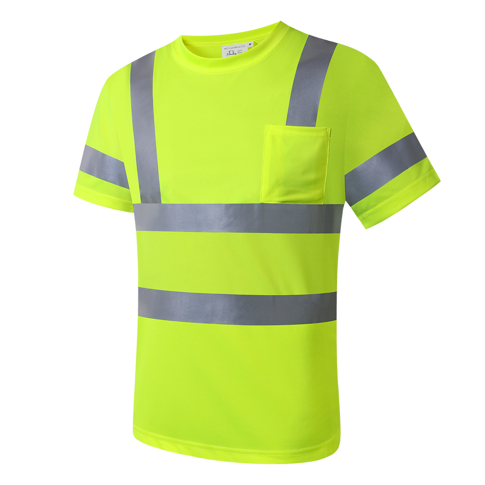 High Visibility Shirts Safety  - Summer Hi Vis Clothing のレビューと価格