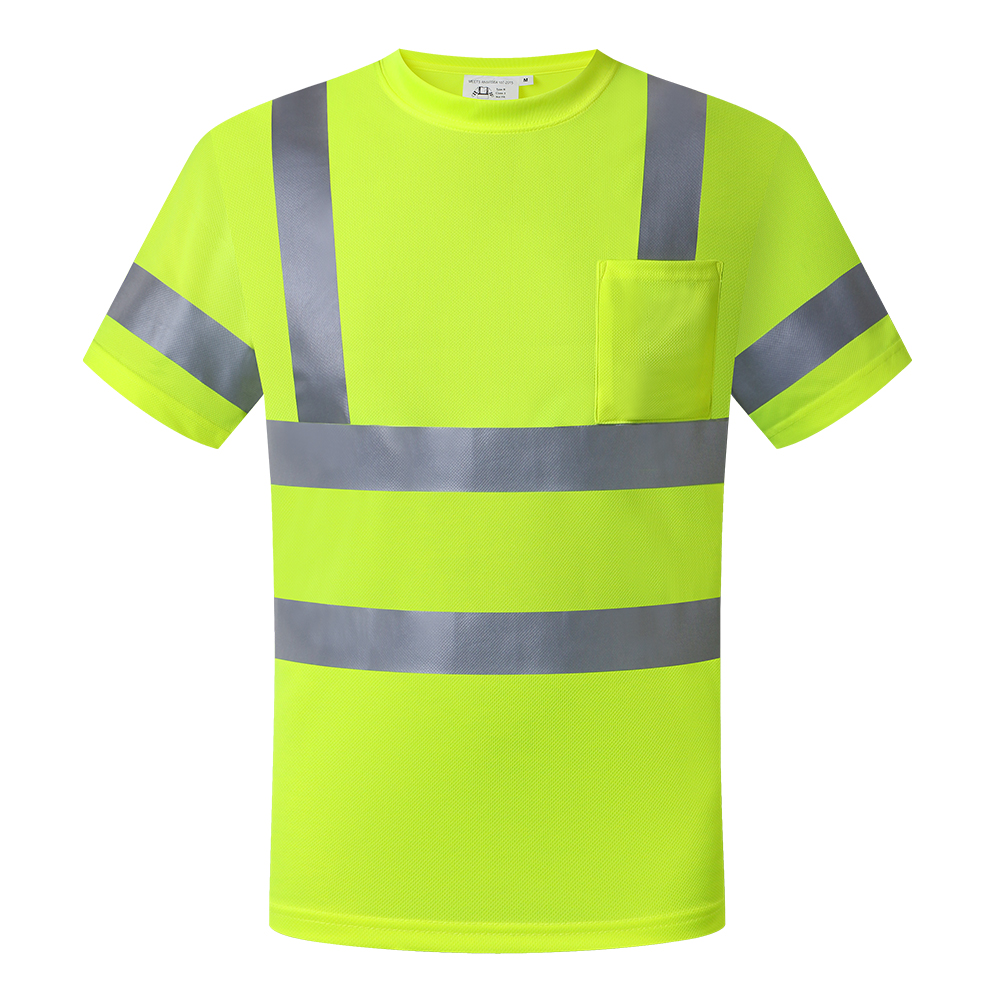 High Visibility Shirts Safety  - Summer Hi Vis Clothing のレビューと価格