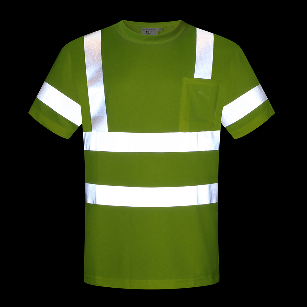High Visibility Shirts Safety  - Summer Hi Vis Clothing のレビューと価格