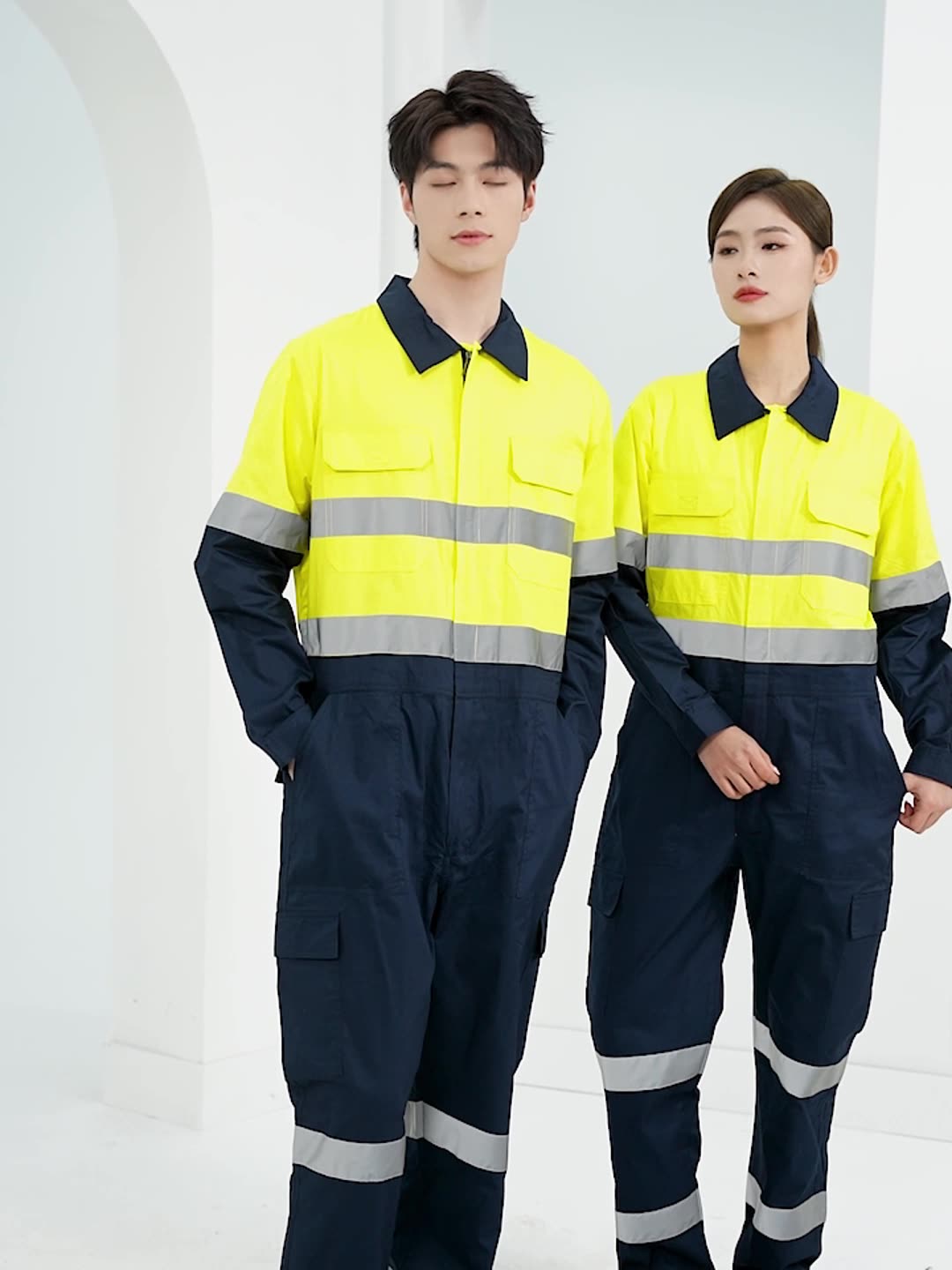Hi Vis safety Work clothing 10 - Summer Hi Vis Clothing のレビューと価格