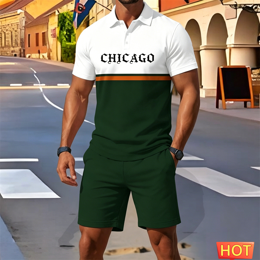 Summer man 2 piece outfits Men - Summer Quotes のレビューと価格