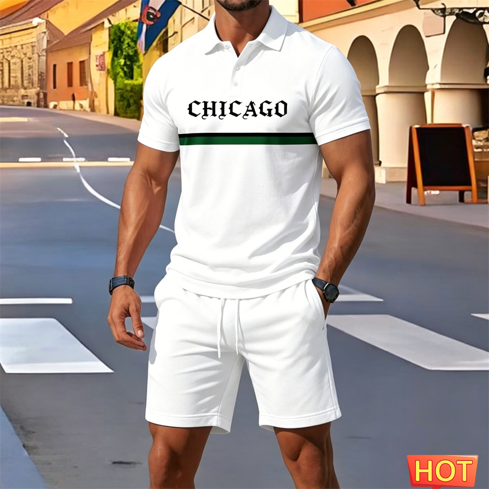 Summer man 2 piece outfits Men - Summer Quotes のレビューと価格