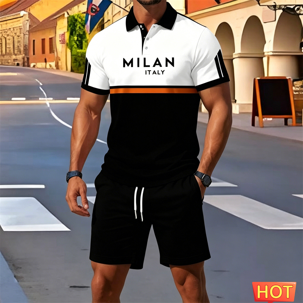 Summer man 2 piece outfits Men - Summer Quotes のレビューと価格