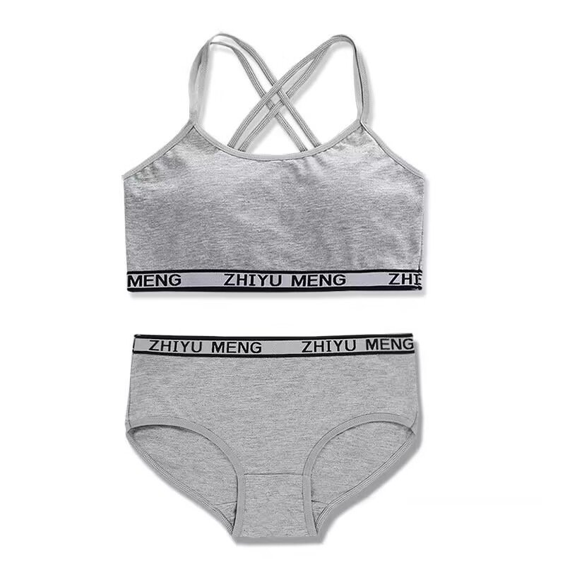 Teens Girls Cotton Training Br - Summer Clothing For Teen Girls のレビューと価格