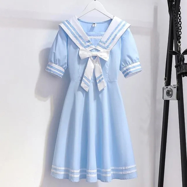 2026 Summer New retro preppy G - Summer Clothing For Teen Girls のレビューと価格