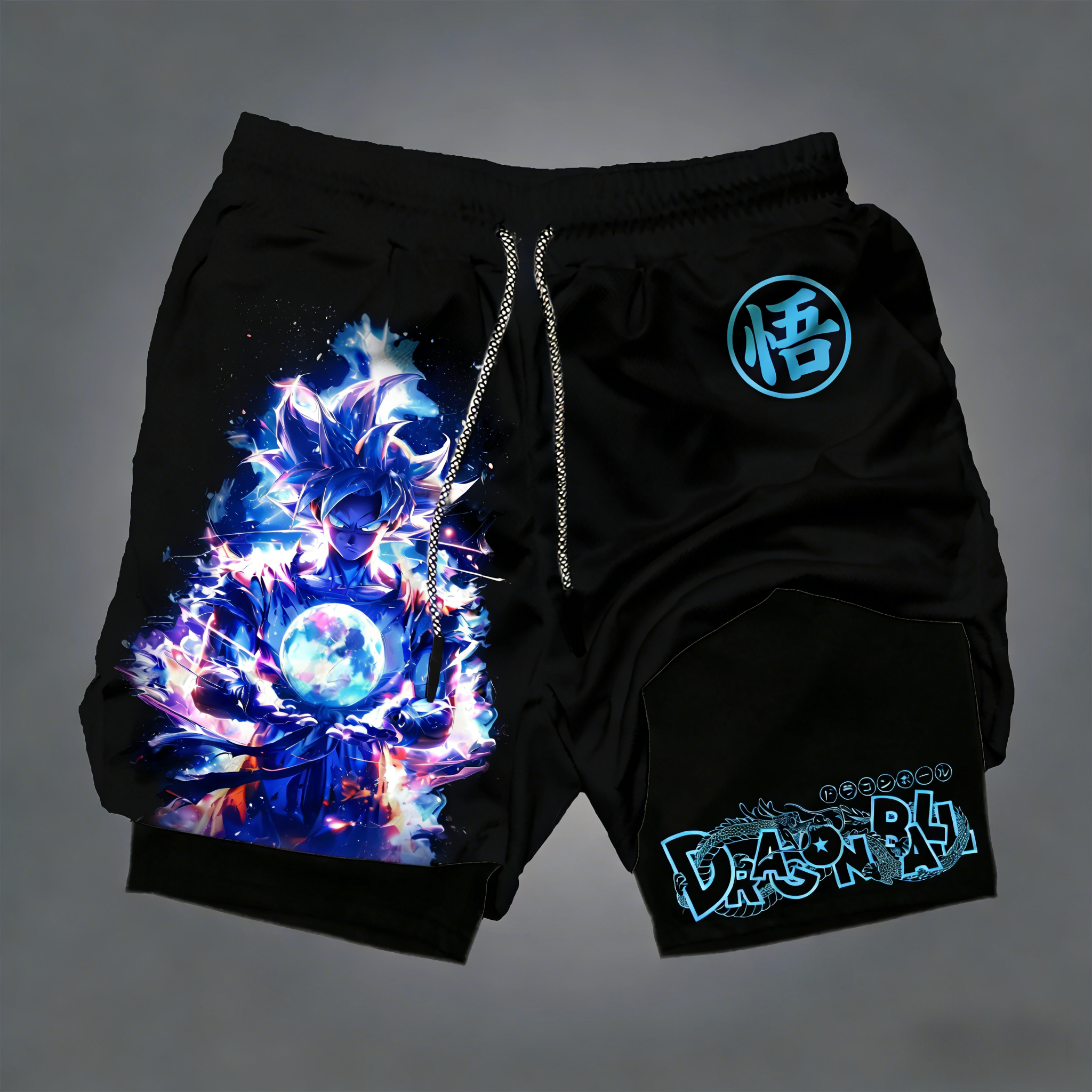 Dragon Ball Wukong Printed Dou - Summer Clothing Layering のレビューと価格