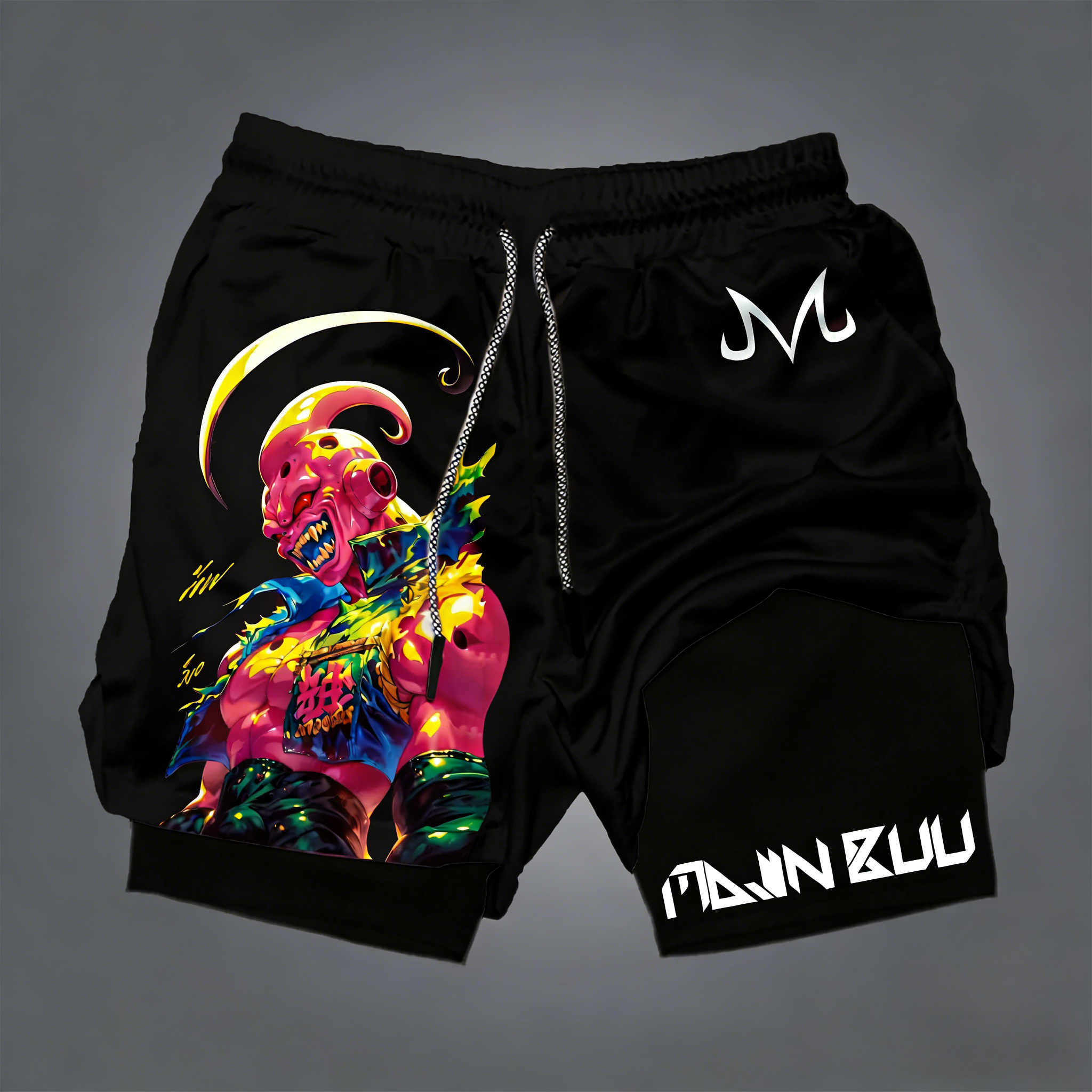Dragon Ball Wukong Printed Dou - Summer Clothing Layering のレビューと価格