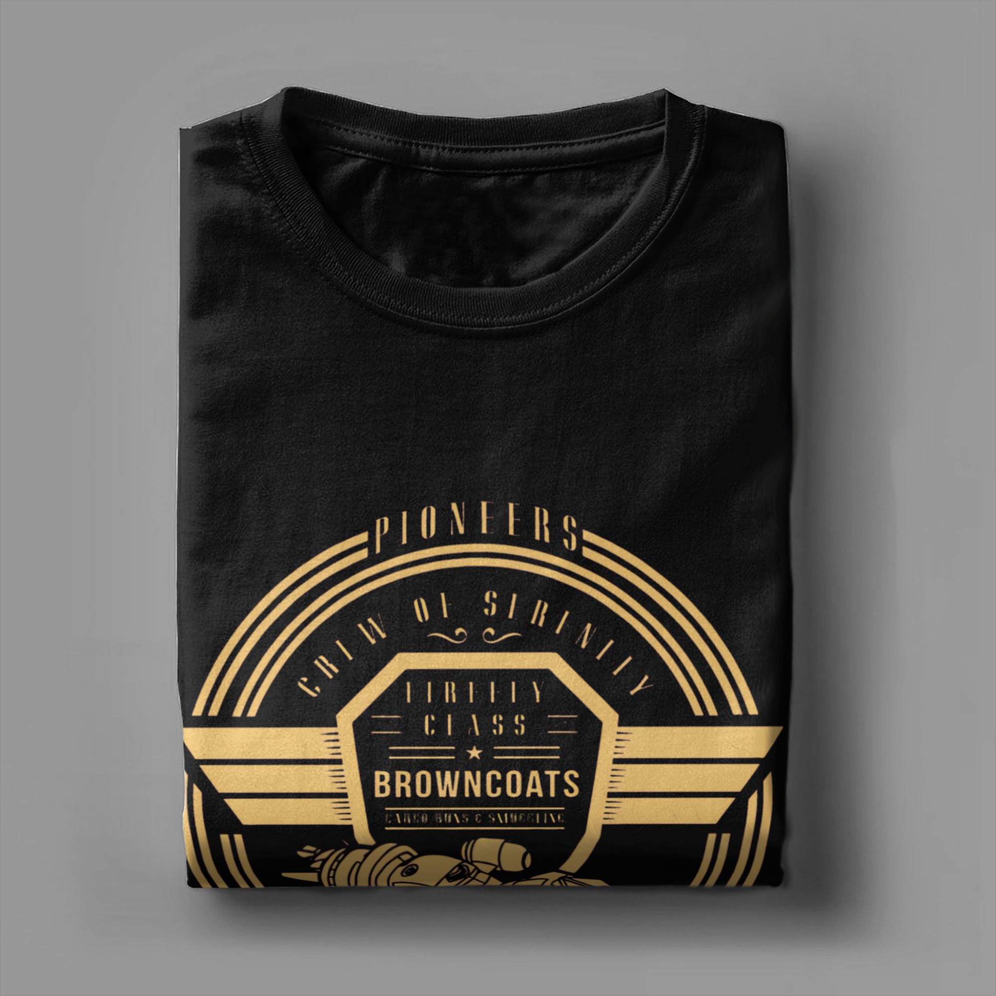 Crew of Firefly Serenity T Shi - Summer Clothing Cheap のレビューと価格