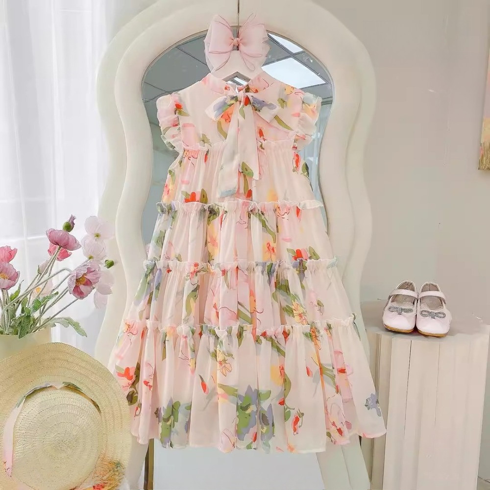 Korean Version Fashion 4-13Y G - Summer Clothing For Teen Girls のレビューと価格