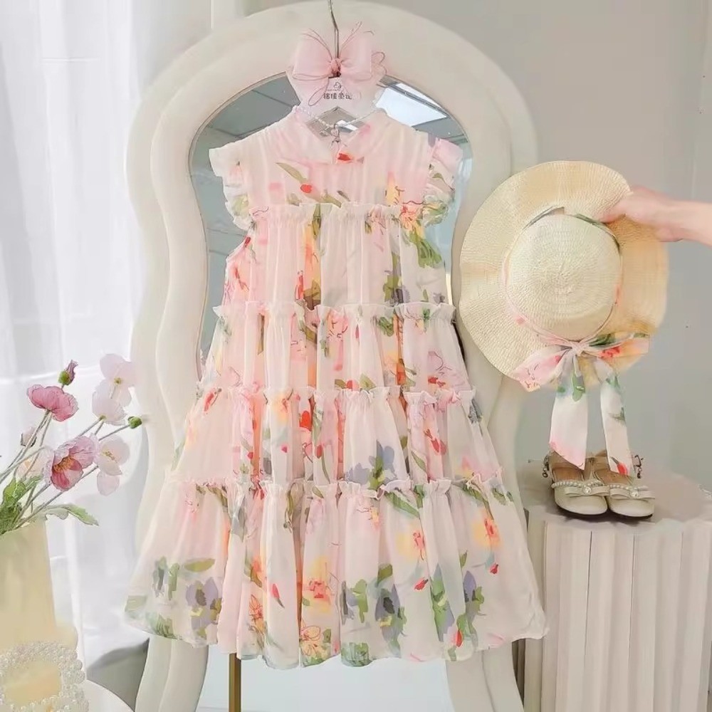 Korean Version Fashion 4-13Y G - Summer Clothing For Teen Girls のレビューと価格
