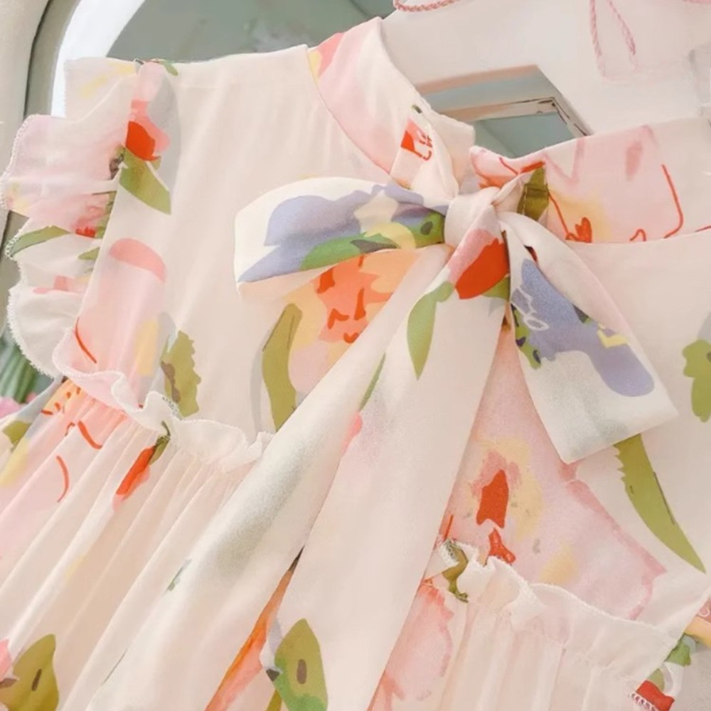 Korean Version Fashion 4-13Y G - Summer Clothing For Teen Girls のレビューと価格