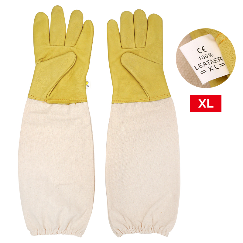 Beekeeping Gloves Anti Bee Sti - Rash Guard Long Sleeve のレビューと価格