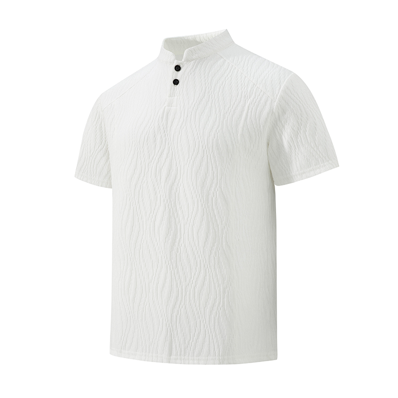 Bark Texture Menswear Clothing - Summer Clothing Cheap のレビューと価格
