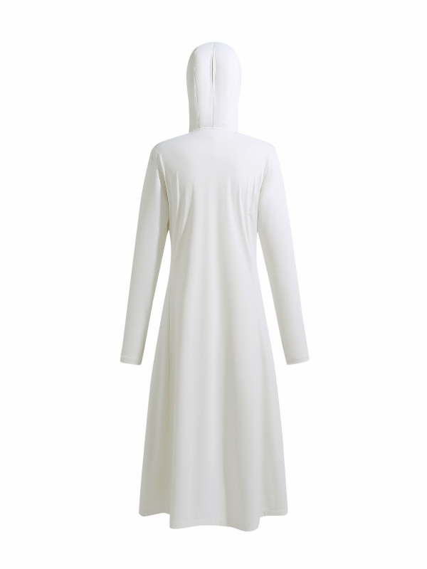 Long Lightweight Loose Ice Sil - Summer Uv Clothing のレビューと価格