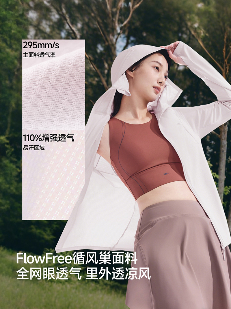 Women's Breathable Loose Sun P - Yours Clothing Summer Jackets のレビューと価格
