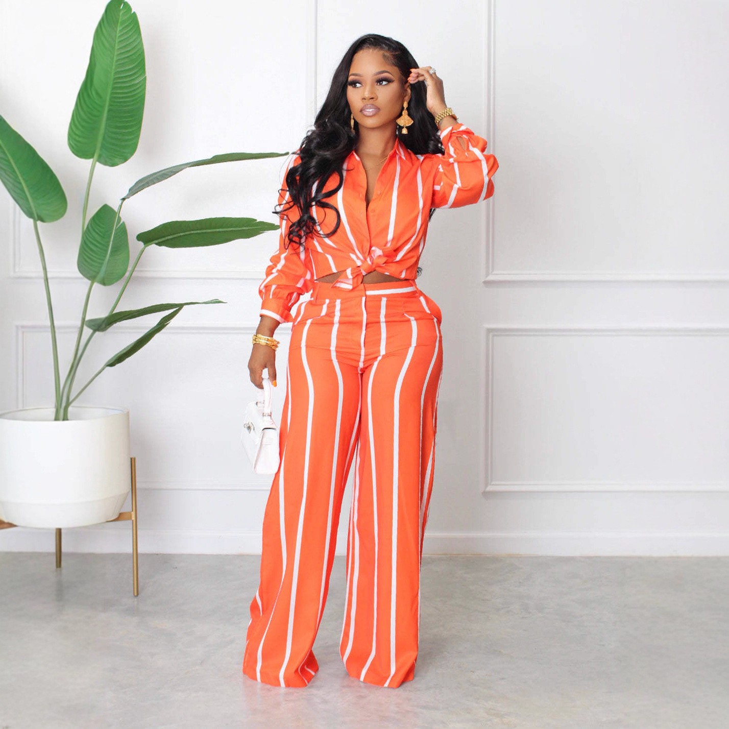 Women Outfit Two Piece Set Ele - Summer Clothing For Women のレビューと価格
