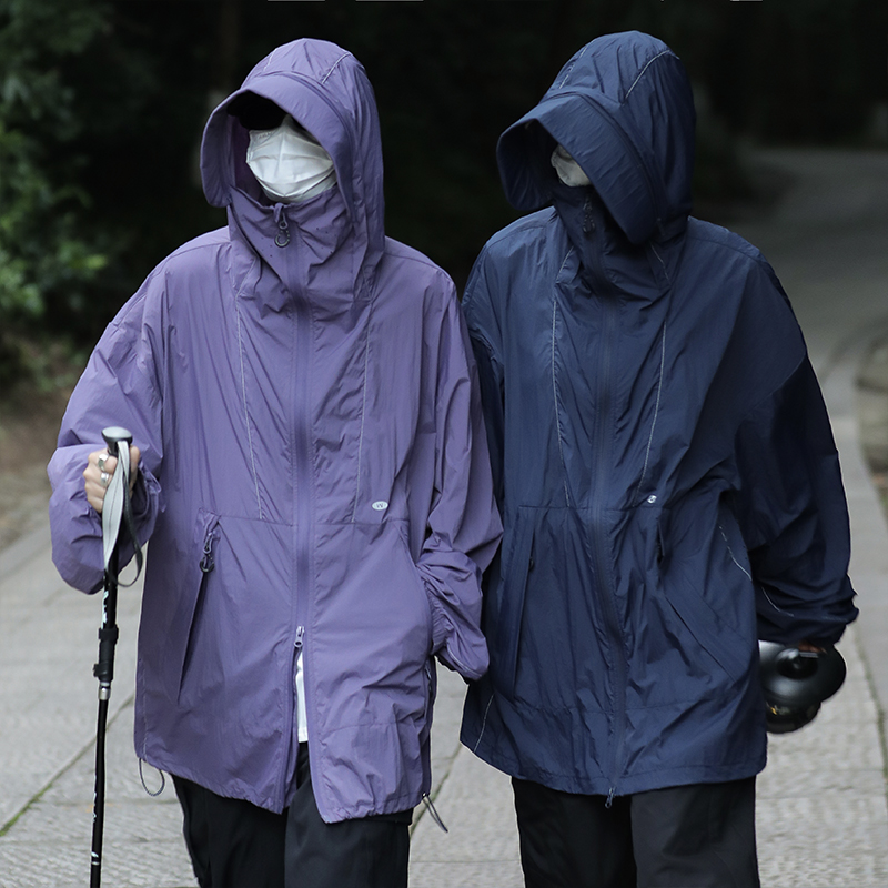 Summer Outdoor Ice Silk UV Pro - Summer Uv Clothing のレビューと価格