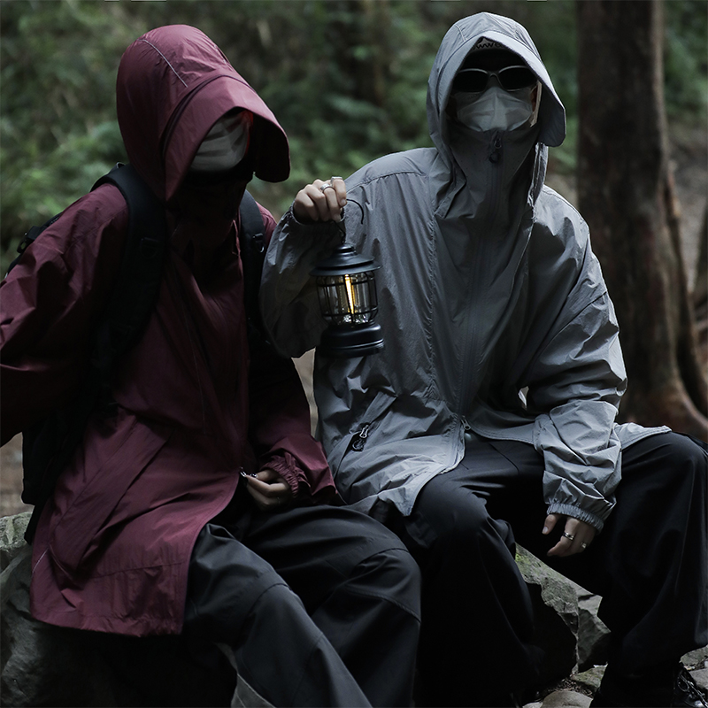Summer Outdoor Ice Silk UV Pro - Summer Uv Clothing のレビューと価格