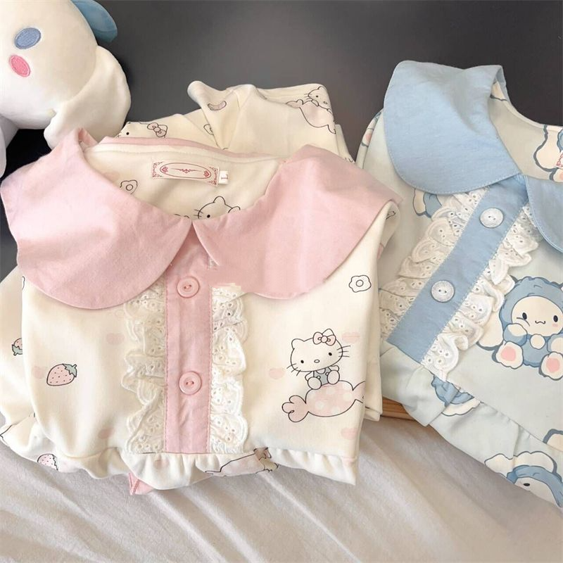 Pajamas for Women Hello Kitty  - Summer Clothes のレビューと価格