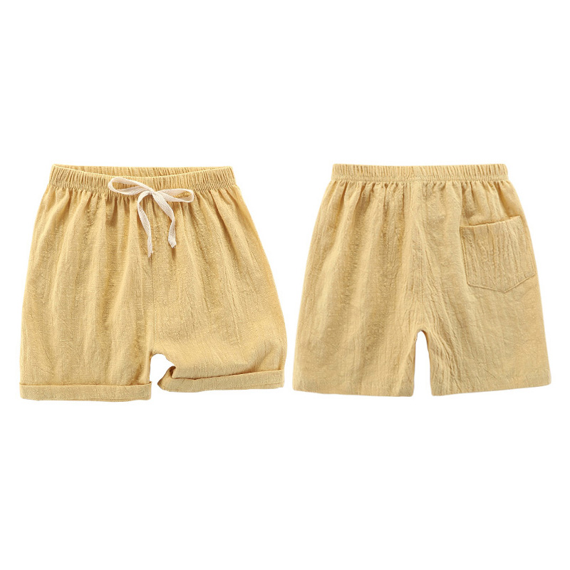 Baby Boy Shorts Korean 6 to 9  - Summer Clothing For Teen Girls のレビューと価格