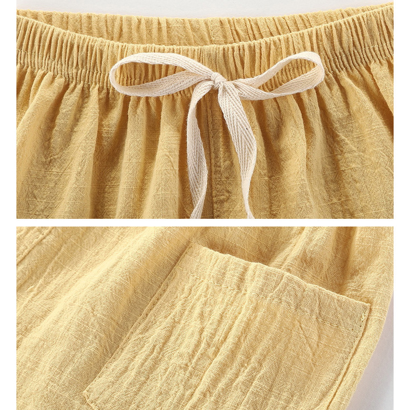 Baby Boy Shorts Korean 6 to 9  - Summer Clothing For Teen Girls のレビューと価格
