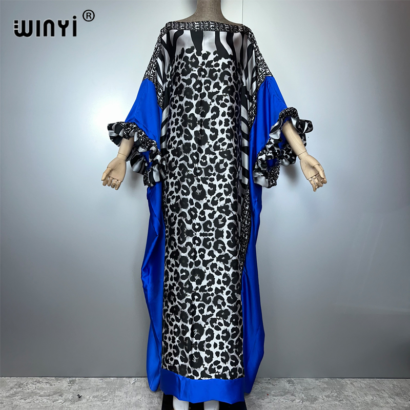 WINYI summer Leopard print eve - Summer Holiday Clothing Women のレビューと価格