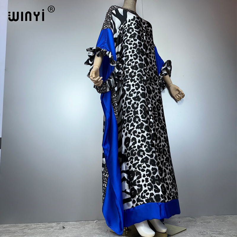 WINYI summer Leopard print eve - Summer Holiday Clothing Women のレビューと価格