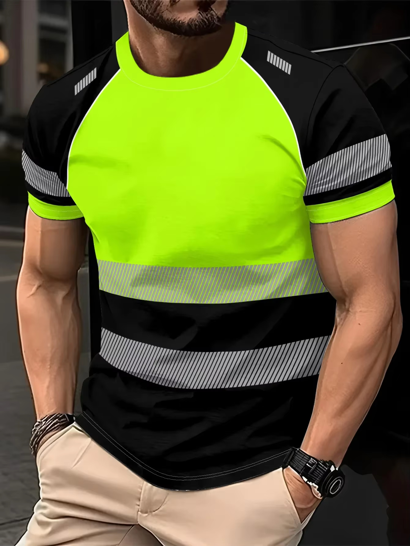 High Visibility Safety Work Sh - Summer Hi Vis Clothing のレビューと価格