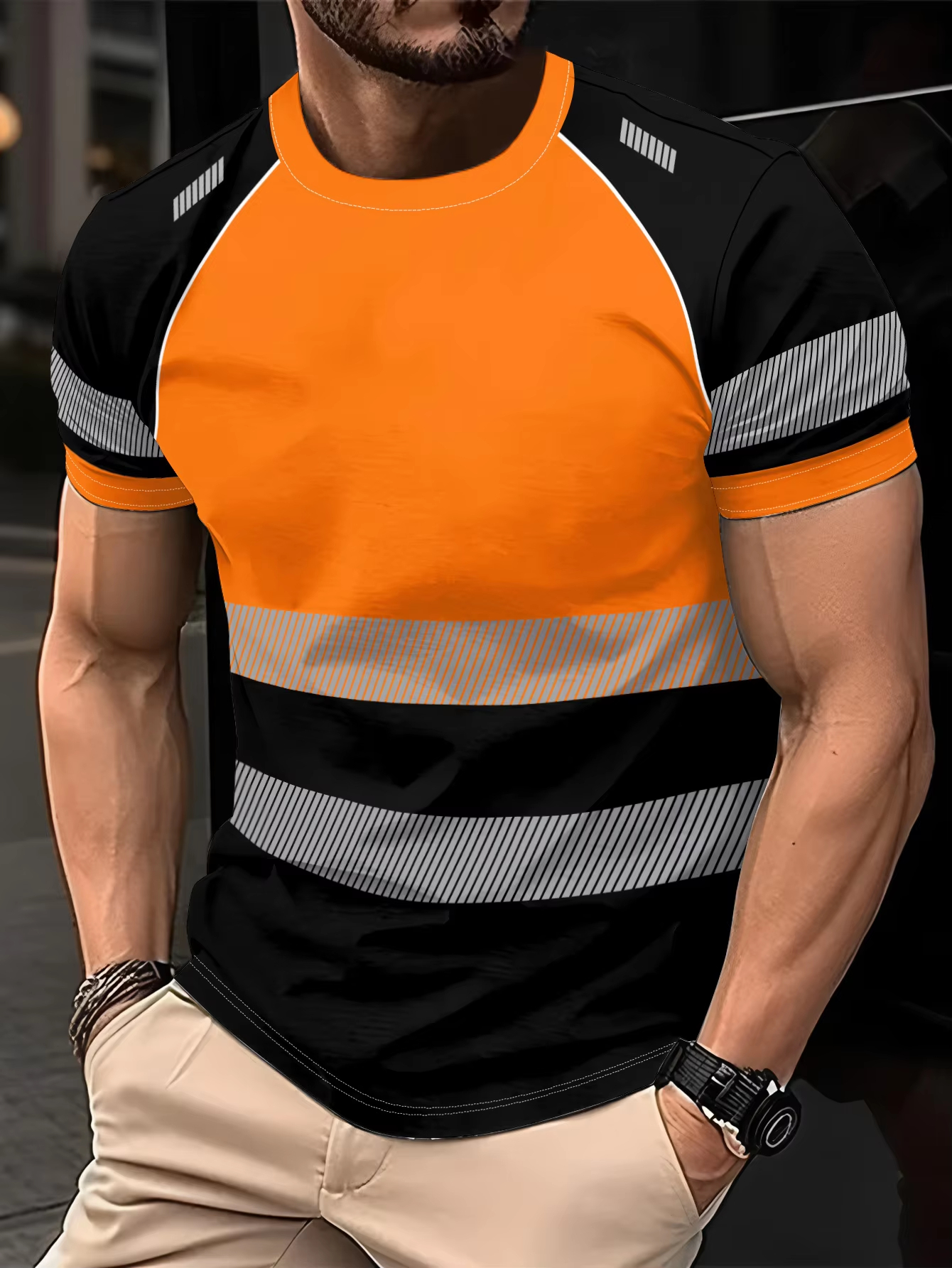 High Visibility Safety Work Sh - Summer Hi Vis Clothing のレビューと価格