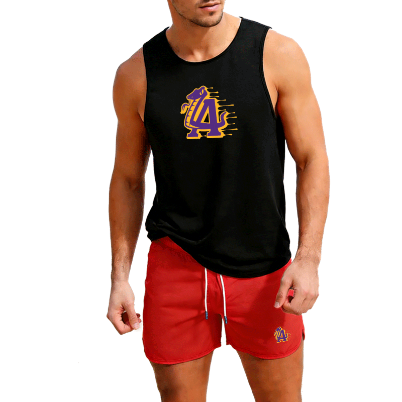 Fitness loose men tank top  sl - Summer Clothes のレビューと価格