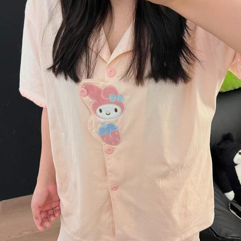 Pajamas Pure Cotton Girl My Me - Summer Clothes のレビューと価格