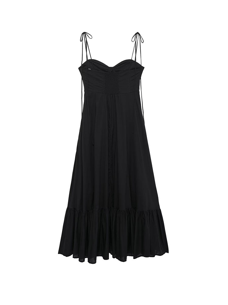 2024 Summer New Woman Dress Sp - Zara Summer Clothing For Women のレビューと価格