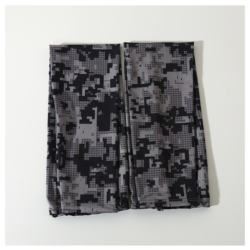 Uv Solar Arm Sleeve Men Summer - Rash Guard Long Sleeve のレビューと価格