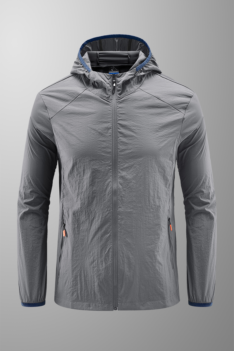 2026 New Sunscreen Clothing Fo - Yours Clothing Summer Jackets のレビューと価格