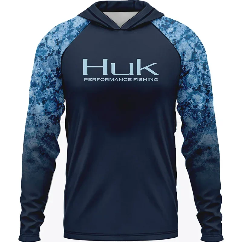 HUK Fishing Long Sleeve UPF 50 - Rash Guard Long Sleeve のレビューと価格