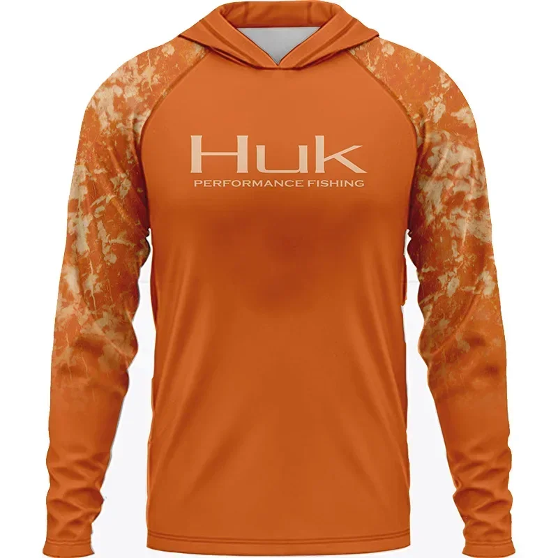 HUK Fishing Long Sleeve UPF 50 - Rash Guard Long Sleeve のレビューと価格