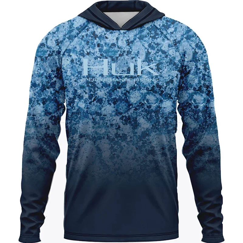 HUK Fishing Long Sleeve UPF 50 - Rash Guard Long Sleeve のレビューと価格