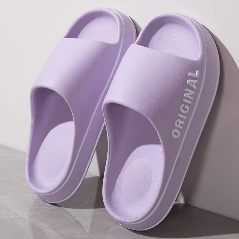Summer Couple Slides Solid Col - Summer Quotes のレビューと価格