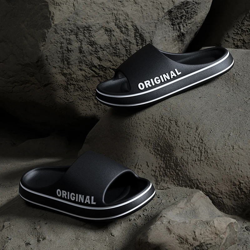 Summer Couple Slides Solid Col - Summer Quotes のレビューと価格